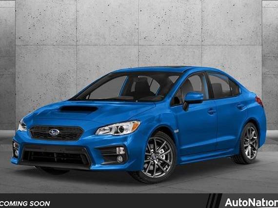 SUBARU WRX 2020 JF1VA1C6XL9801257 image