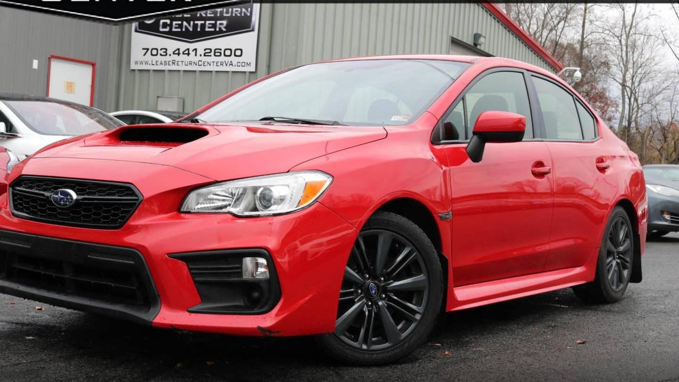 SUBARU WRX 2020 JF1VA1A69L9832194 image