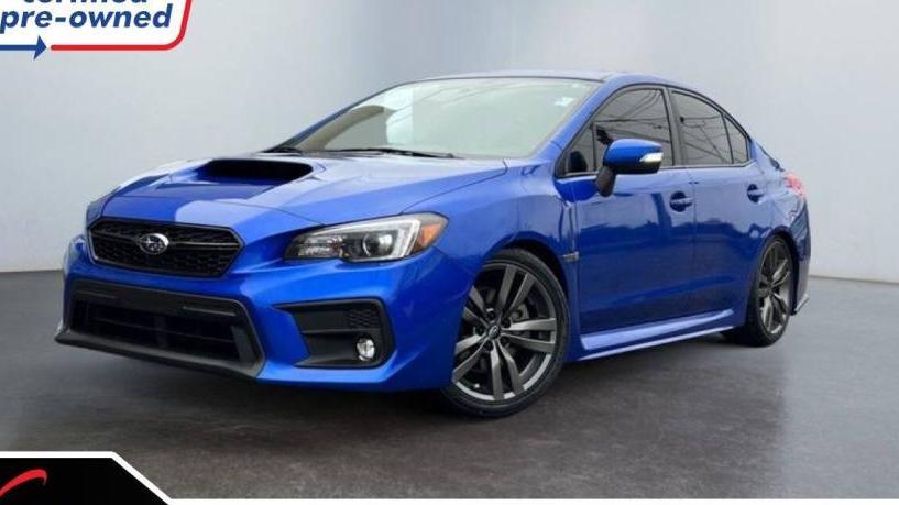 SUBARU WRX 2020 JF1VA1J61L9832299 image