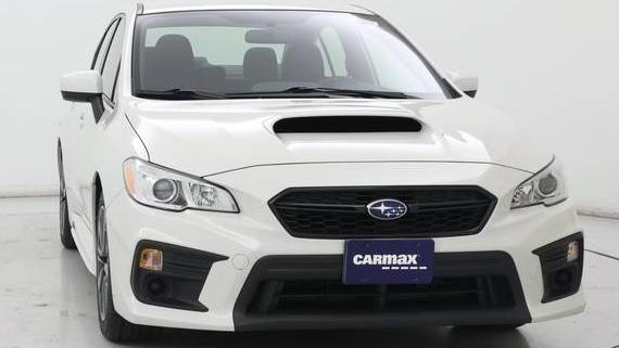 SUBARU WRX 2020 JF1VA1A62L9817200 image