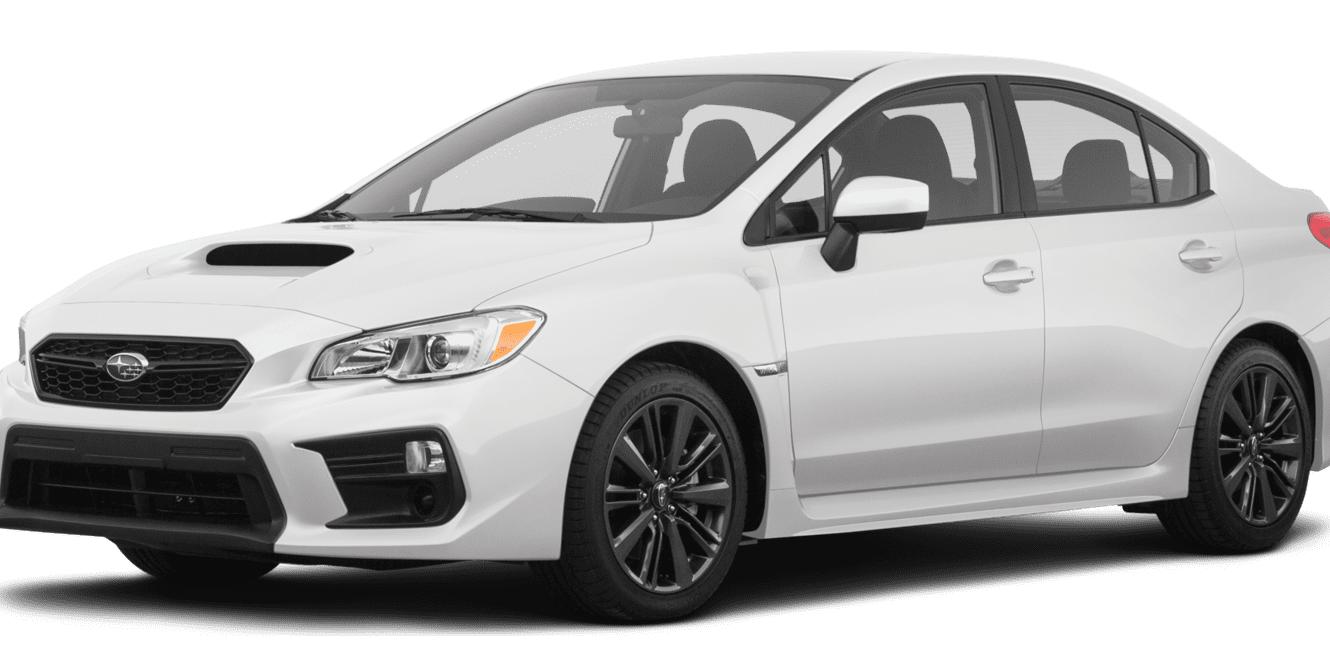 SUBARU WRX 2020 JF1VA1A60L9824193 image