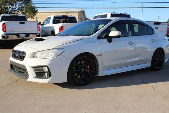 SUBARU WRX 2020 JF1VA1B64L9807346 image