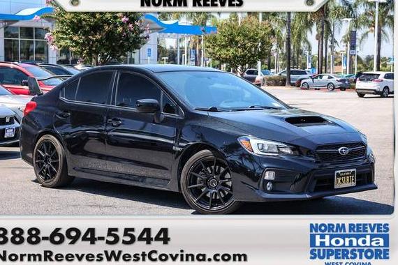 SUBARU WRX 2020 JF1VA1C68L9808000 image