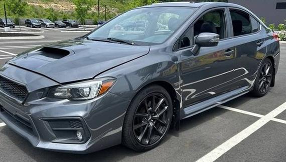 SUBARU WRX 2020 JF1VA1J61L9809976 image