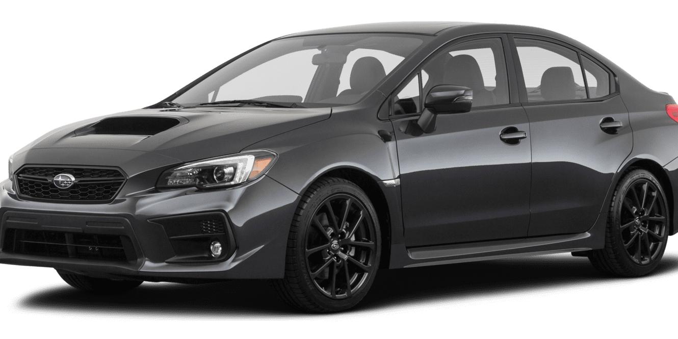 SUBARU WRX 2020 JF1VA1H61L9815895 image