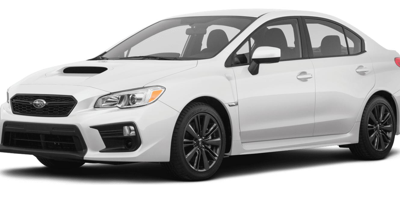 SUBARU WRX 2020 JF1VA1A61L9823554 image