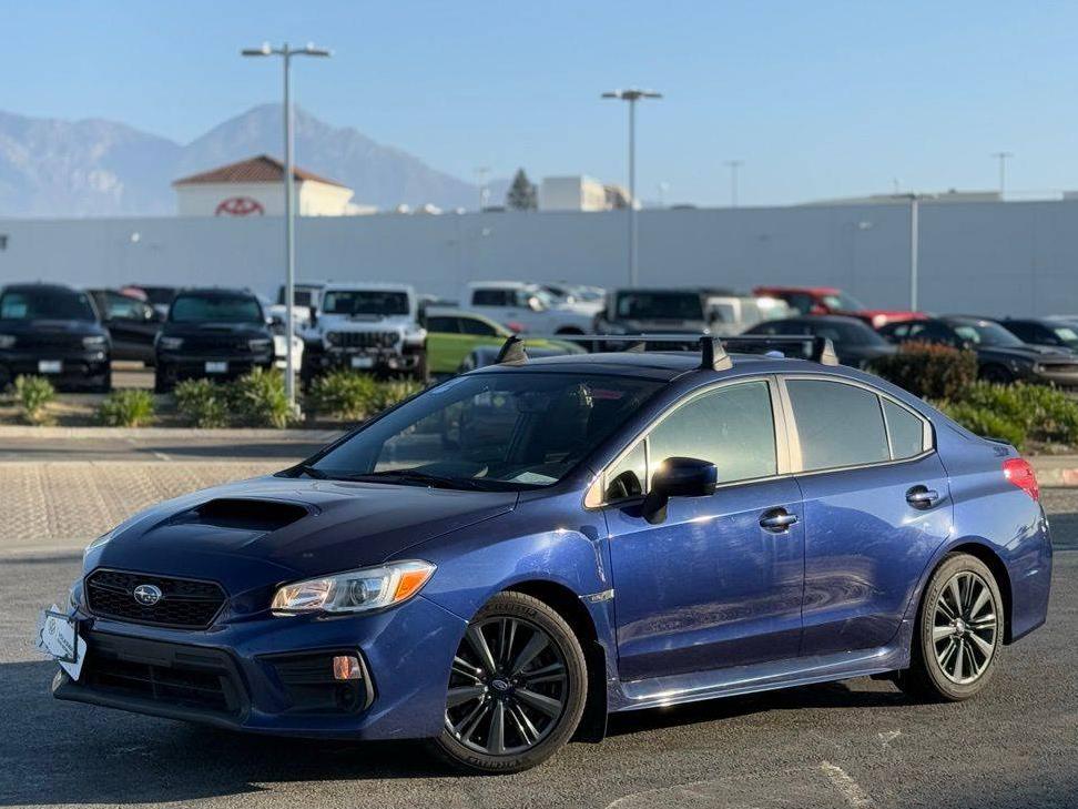 SUBARU WRX 2020 JF1VA1A69L9827769 image