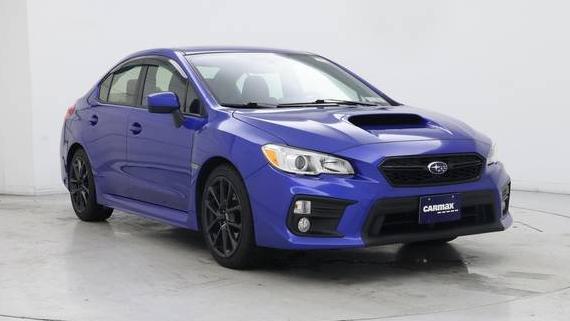 SUBARU WRX 2020 JF1VA1C6XL9831925 image