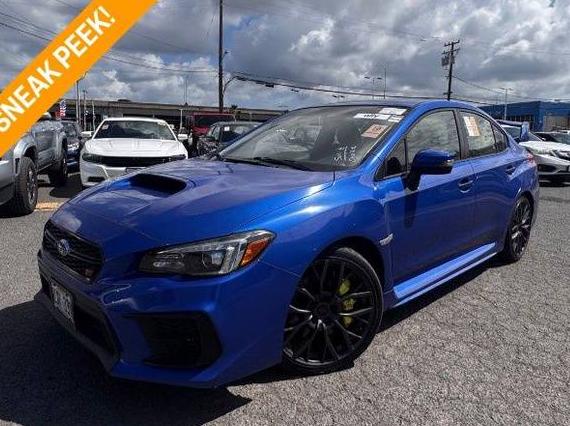SUBARU WRX 2020 JF1VA2S63L9818506 image