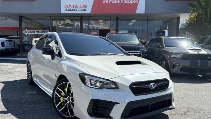 SUBARU WRX 2020 JF1VA2E69L9811989 image