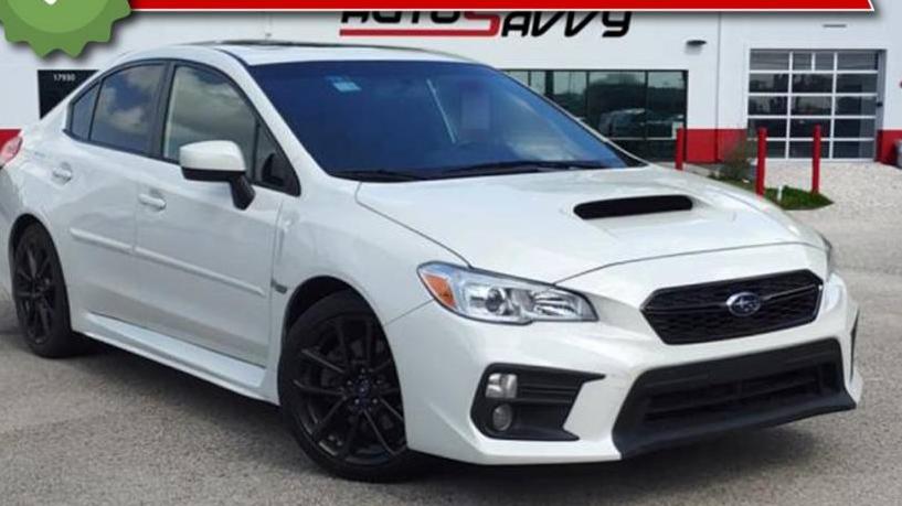 SUBARU WRX 2020 JF1VA1C68L9834046 image