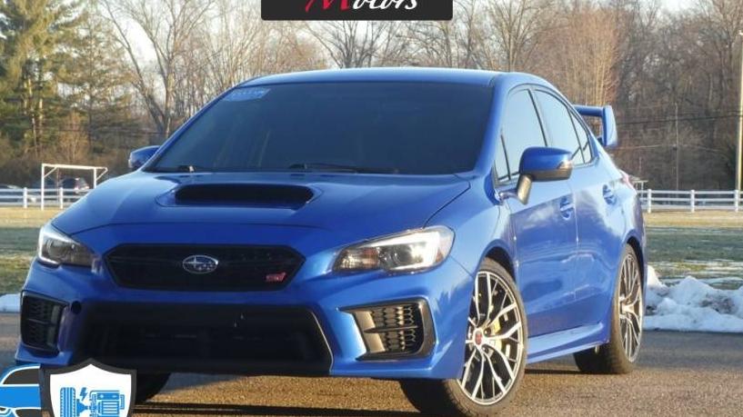 SUBARU WRX 2020 JF1VA2E60L9829460 image