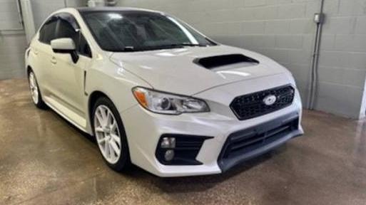 SUBARU WRX 2020 JF1VA1C66L9803068 image