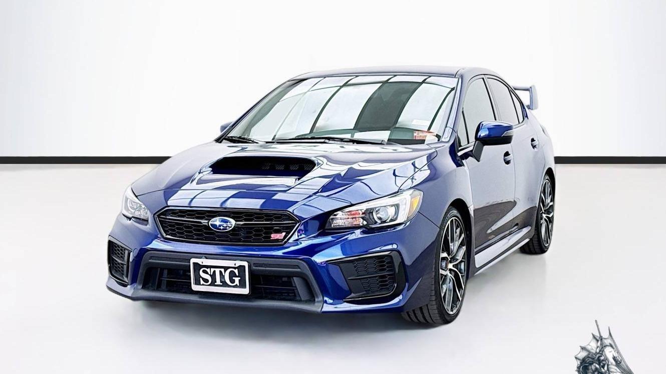 SUBARU WRX 2020 JF1VA2E67L9831822 image