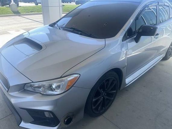 SUBARU WRX 2020 JF1VA1A6XL9803075 image