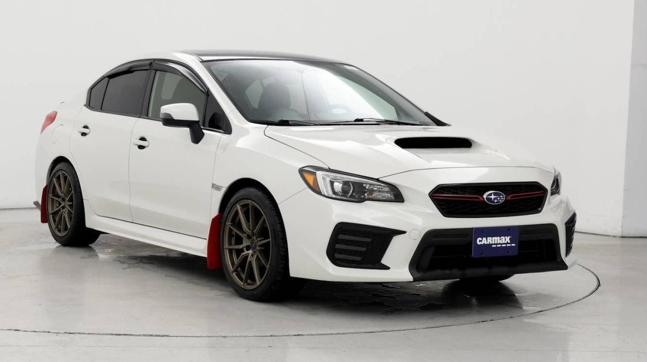 SUBARU WRX 2020 JF1VA1J66L9815773 image