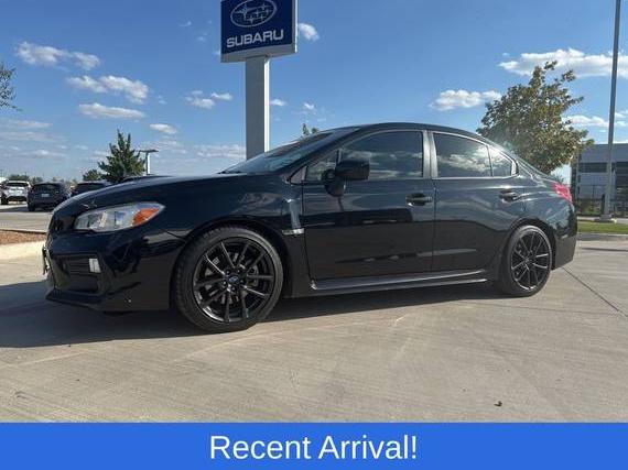 SUBARU WRX 2020 JF1VA1C65L9828267 image