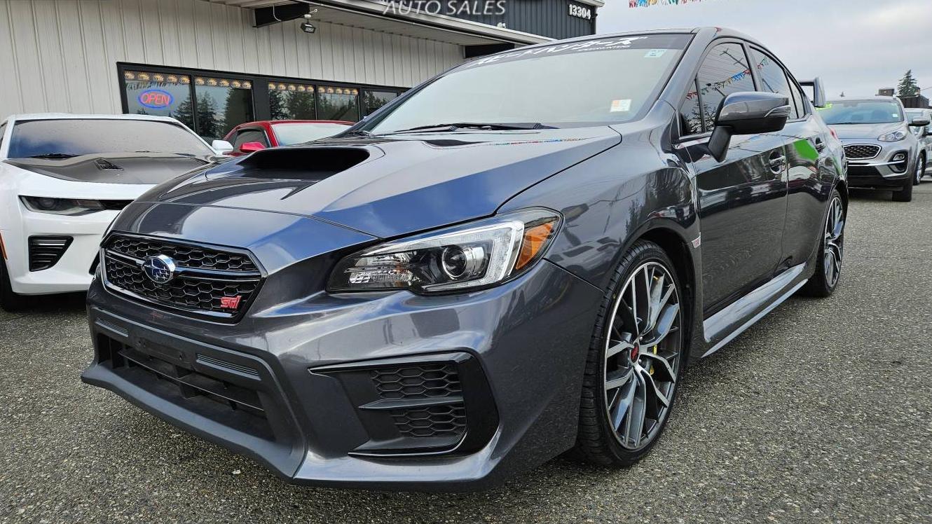 SUBARU WRX 2020 JF1VA2E63L9818078 image