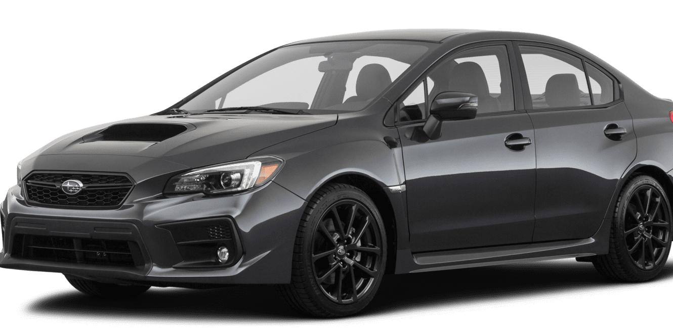 SUBARU WRX 2020 JF1VA1H66L9819568 image