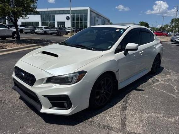 SUBARU WRX 2020 JF1VA1H6XL9833408 image