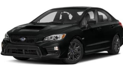 SUBARU WRX 2020 JF1VA1A65L9800813 image