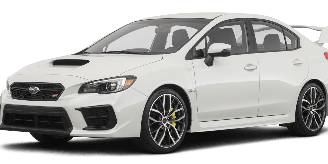 SUBARU WRX 2020 JF1VA2E61L9821724 image