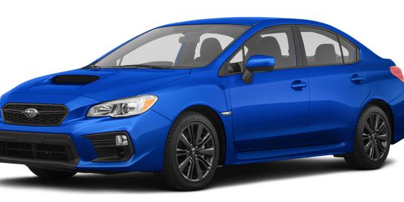 SUBARU WRX 2020 JF1VA1A68L9826385 image