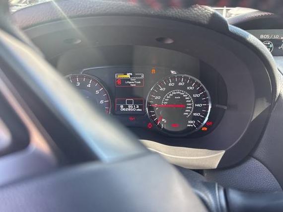 SUBARU WRX 2020 JF1VA1A6XL9812360 image