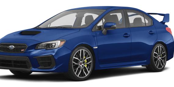 SUBARU WRX 2020 JF1VA2E63L9818033 image