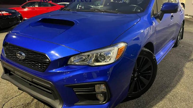 SUBARU WRX 2020 JF1VA1A69L9823429 image