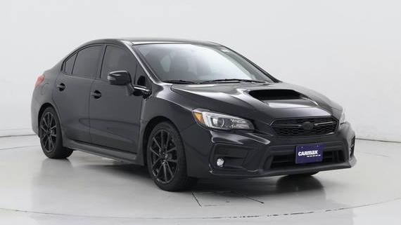 SUBARU WRX 2020 JF1VA1J69L9803293 image