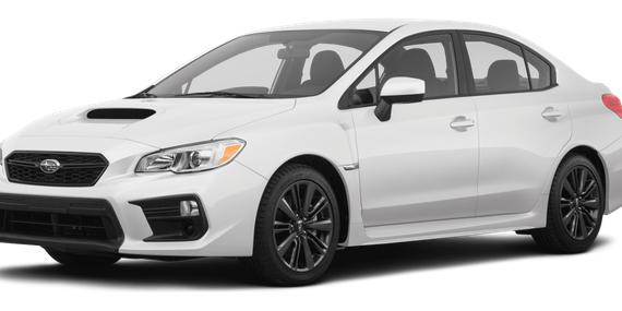 SUBARU WRX 2020 JF1VA1A64L9801239 image