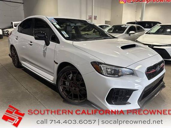 SUBARU WRX 2020 JF1VA2S63L9813709 image