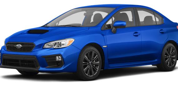 SUBARU WRX 2020 JF1VA1A69L9821003 image