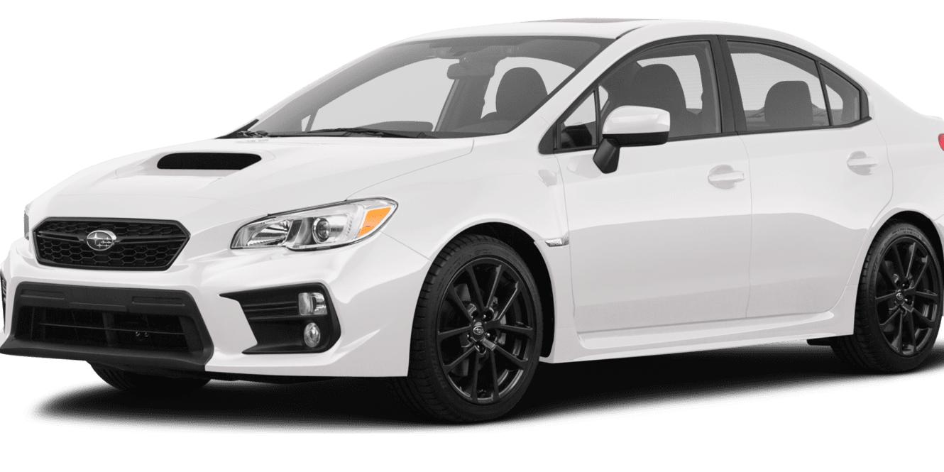 SUBARU WRX 2020 JF1VA1B66L9811334 image