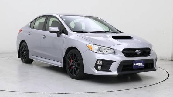 SUBARU WRX 2020 JF1VA1B61L9808728 image