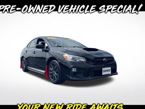 SUBARU WRX 2020 JF1VA1A65L9802657 image
