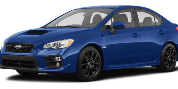 SUBARU WRX 2020 JF1VA1C67L9814547 image