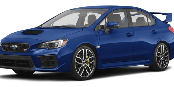 SUBARU WRX 2020 JF1VA2E67L9818696 image