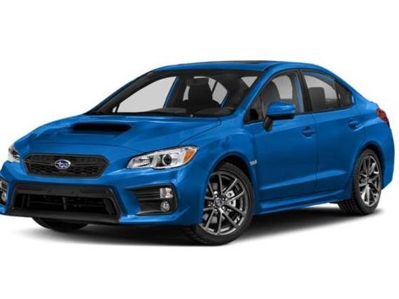 SUBARU WRX 2020 JF1VA1C69L9803789 image