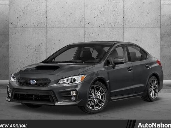 SUBARU WRX 2020 JF1VA1C67L9803838 image