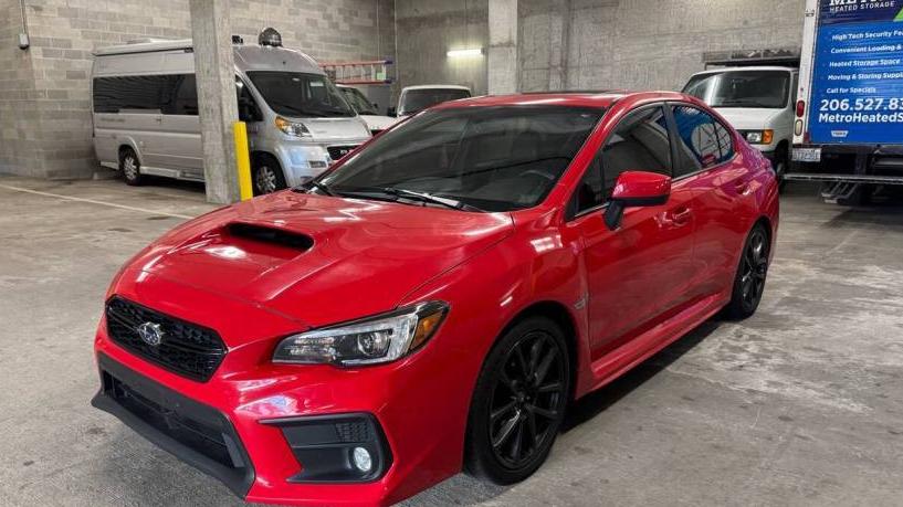 SUBARU WRX 2020 JF1VA1H63L9806339 image