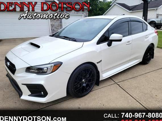 SUBARU WRX 2020 JF1VA1H63L9810410 image