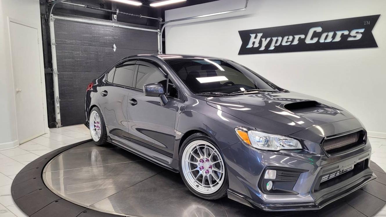 SUBARU WRX 2020 JF1VA1C69L9815795 image