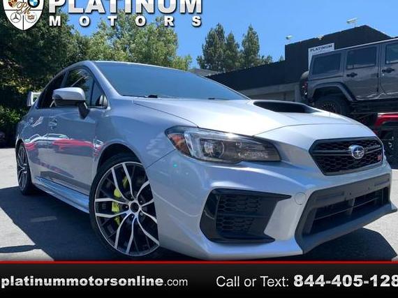 SUBARU WRX 2020 JF1VA2E64L9816355 image