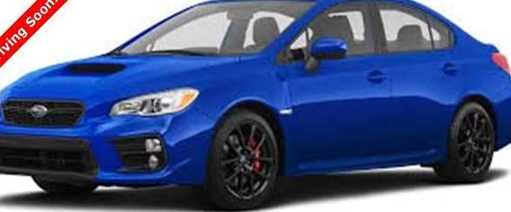 SUBARU WRX 2020 JF1VA1J60L9814585 image