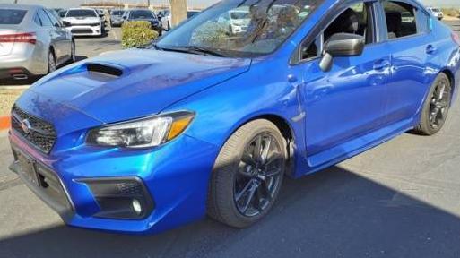 SUBARU WRX 2020 JF1VA1H63L9800864 image