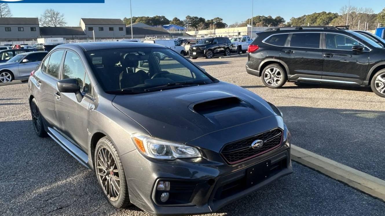 SUBARU WRX 2020 JF1VA1C68L9805291 image