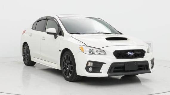 SUBARU WRX 2020 JF1VA1C65L9830990 image