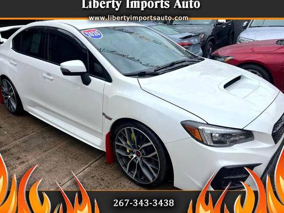 SUBARU WRX 2020 JF1VA2E62L9817746 image